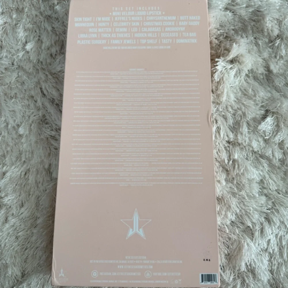 Jeffree Star bundle discount